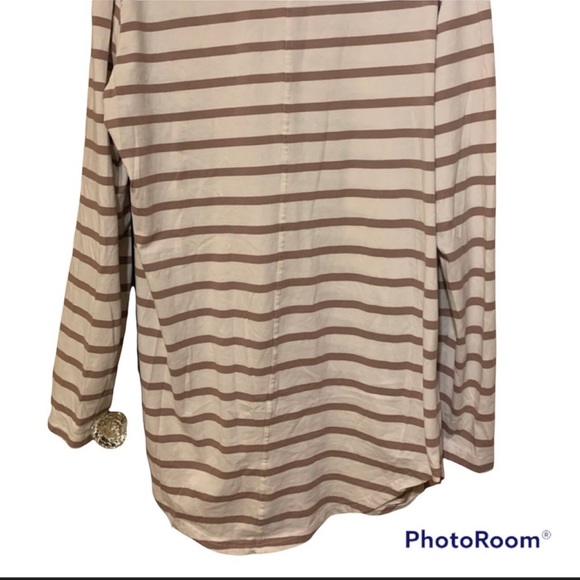 PAC Sun Longer Fit Tee - Picture 3 of 7